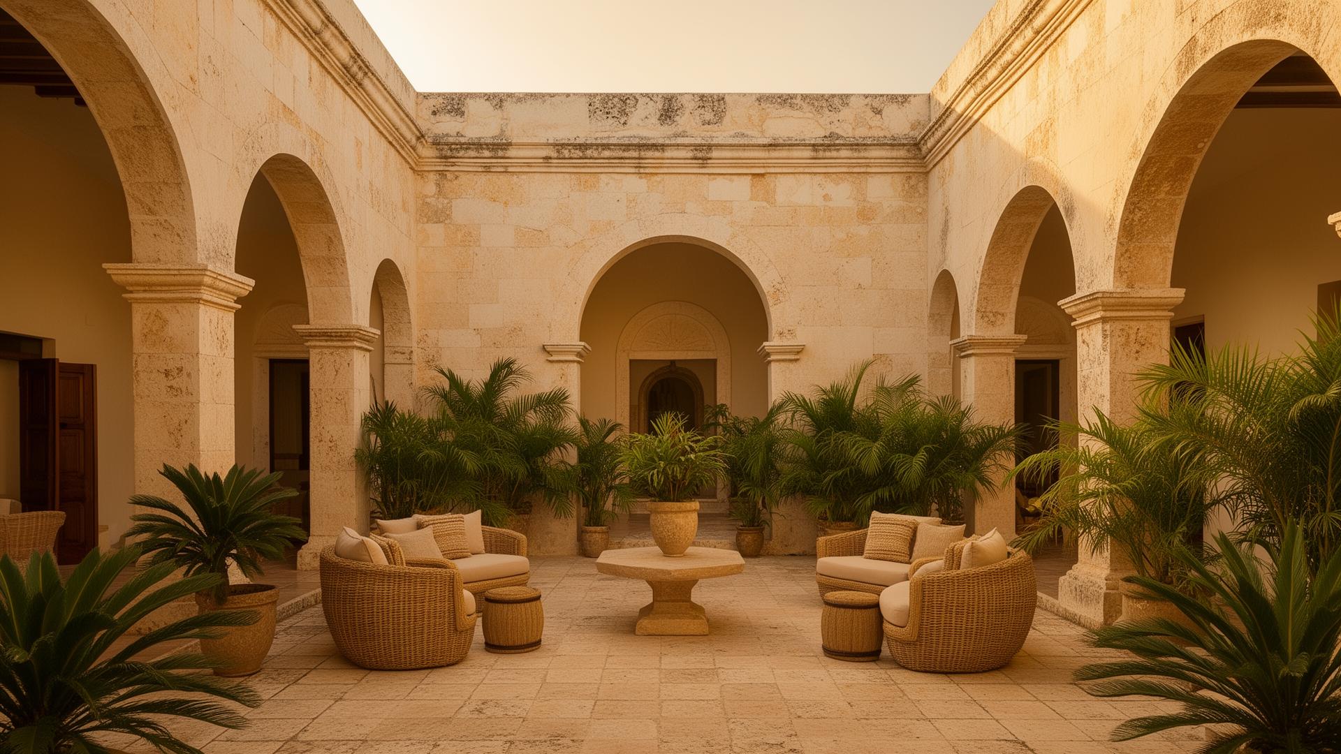 Hacienda yucateca